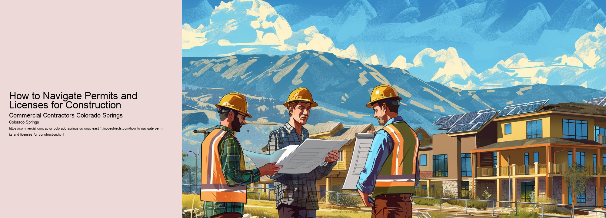 How to Navigate Permits and Licenses for Construction